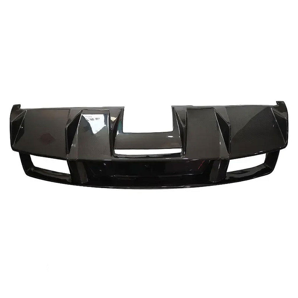 DMC Style Carbon Fiber Diffuser for Lamborghini Gallardo LP550 LP560 LP570