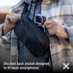 Vertx Everyday Fanny Pack 2.0 - Fits Any Sub-Compact Handgun - (Upgraded to 2.1)