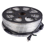 Yescom 150ft Red LED Rope Light Outdoor for Deck