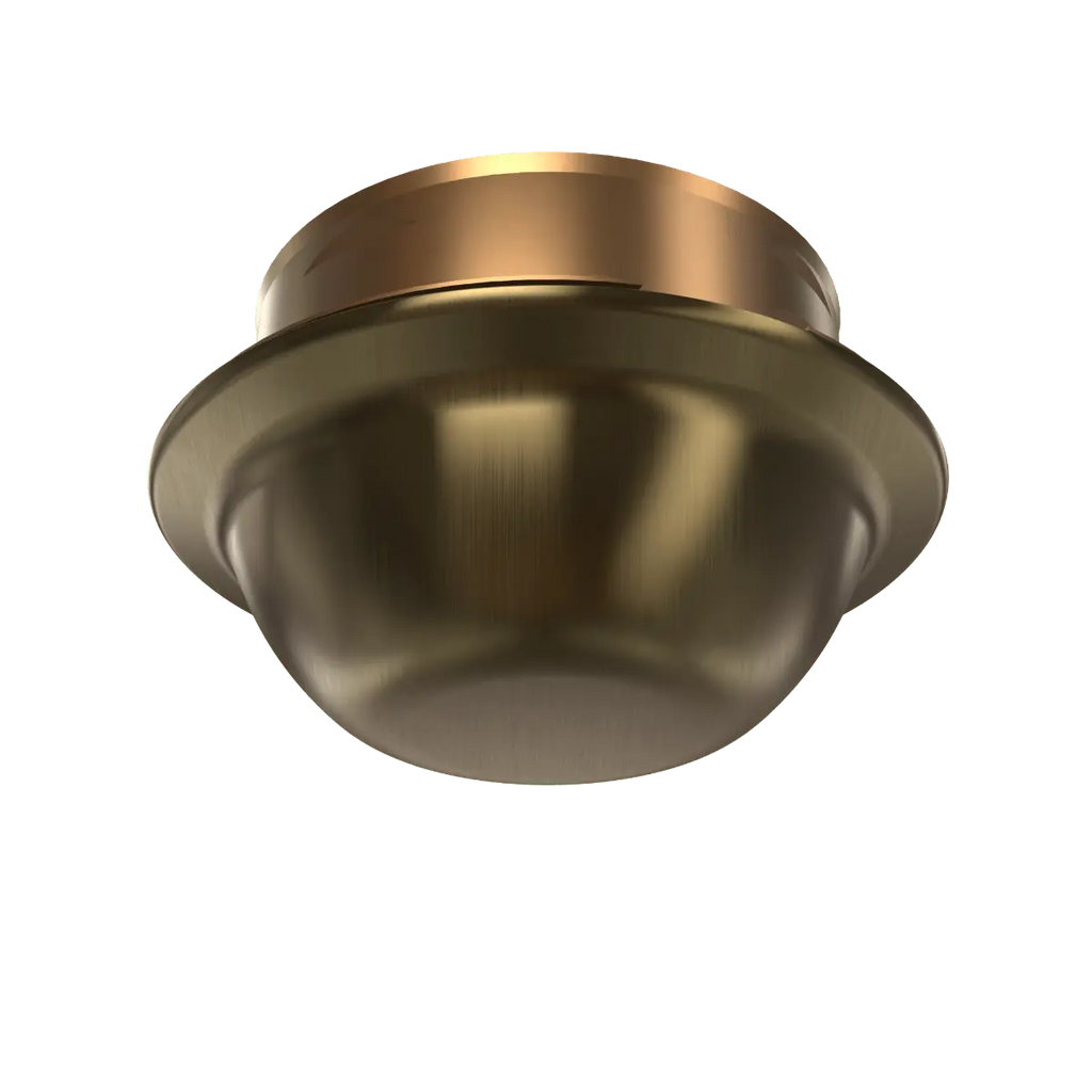 Domed Cover Plate Pendent for Viking Sprinkler 2"