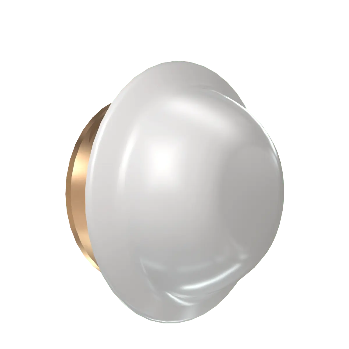 Viking Sprinkler Dome Cover EC Quick Response Sidewall