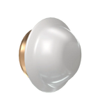 Domed Cover Plate Sidewall for Viking Sprinkler 2"