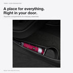 Door Side Organizer Tray for Tesla Model Y Juniper / Model YL