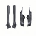 Door Sill Protector Front & Rear for Tesla Model Y / 3