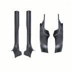Door Sill Protector Front & Rear for Tesla Model Y / 3