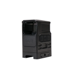 DOT EHS-1 L: Low-Pro Holographic Sight with 1 MOA Dot/65 MOA Circle - Waterproof & NV Ready