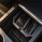 Double-Layer Center Console Storage Box for Model 3 Highland/Y Juniper | 3 Colors