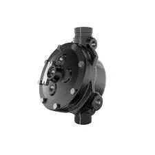 Viking J-2 Halar Coated Flow Control Valve for Fire Systems.