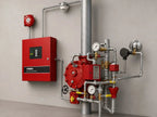 Vxd Series Deluge and Preaction Systems, Monitored