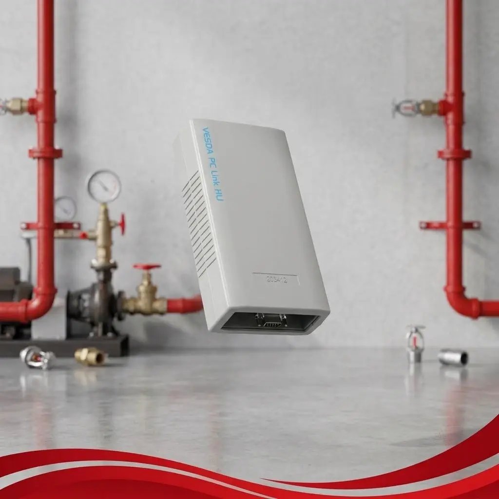 Kidde VESDAnet Fire Safety System Advanced Monitoring Solution