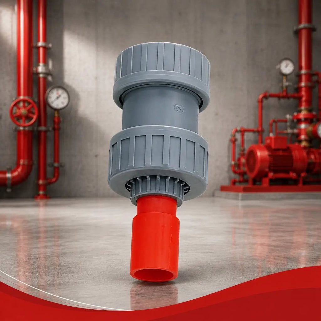Kidde Non-Return Valve for Pipework Reliable Fire Safety Control