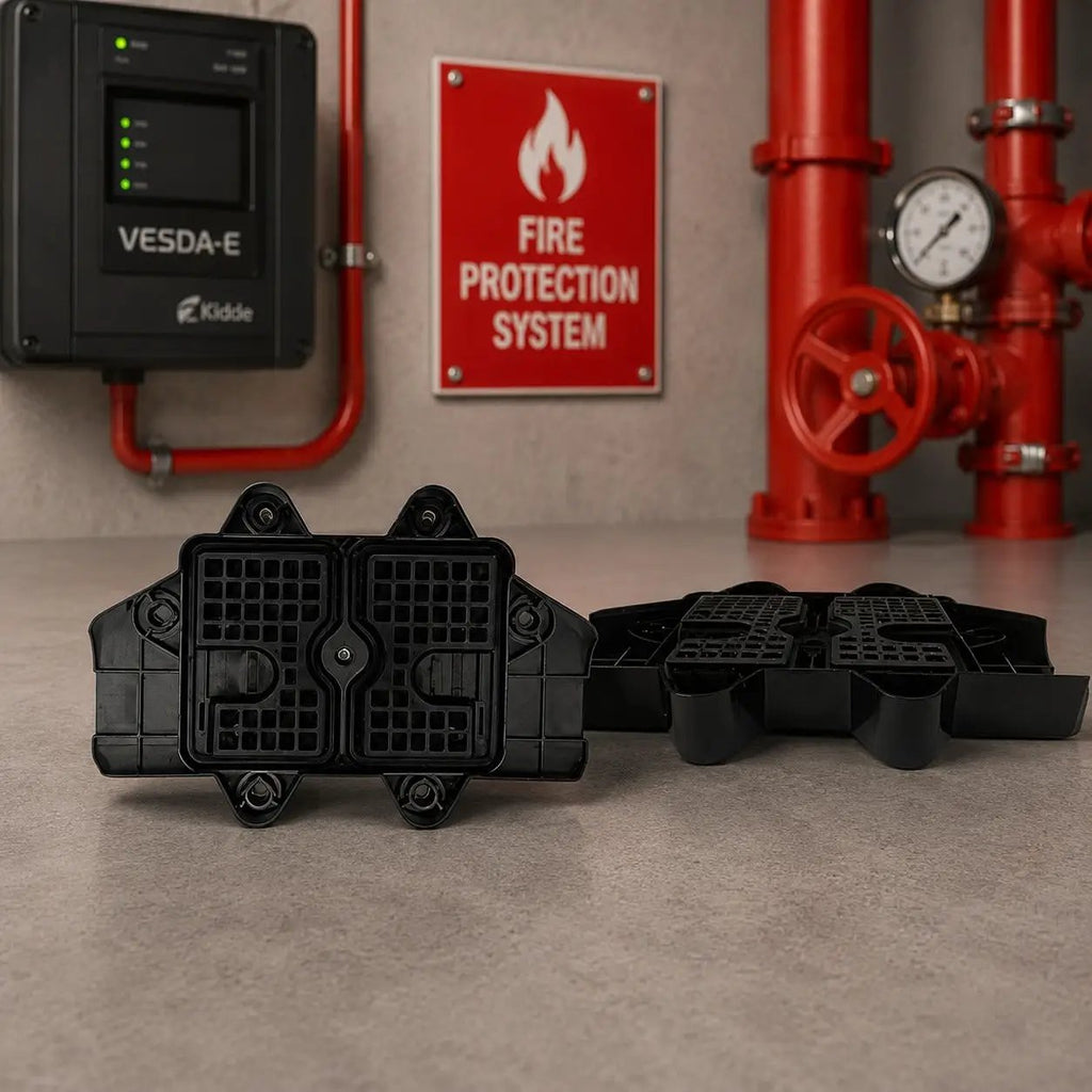 VESDA-E VEA Filter 10 Pack by Kidde for Reliable Fire Safety