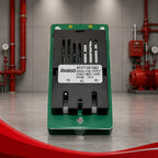 Kidde High Output Single Mode Fiber Optic Transceiver for Fire Safety