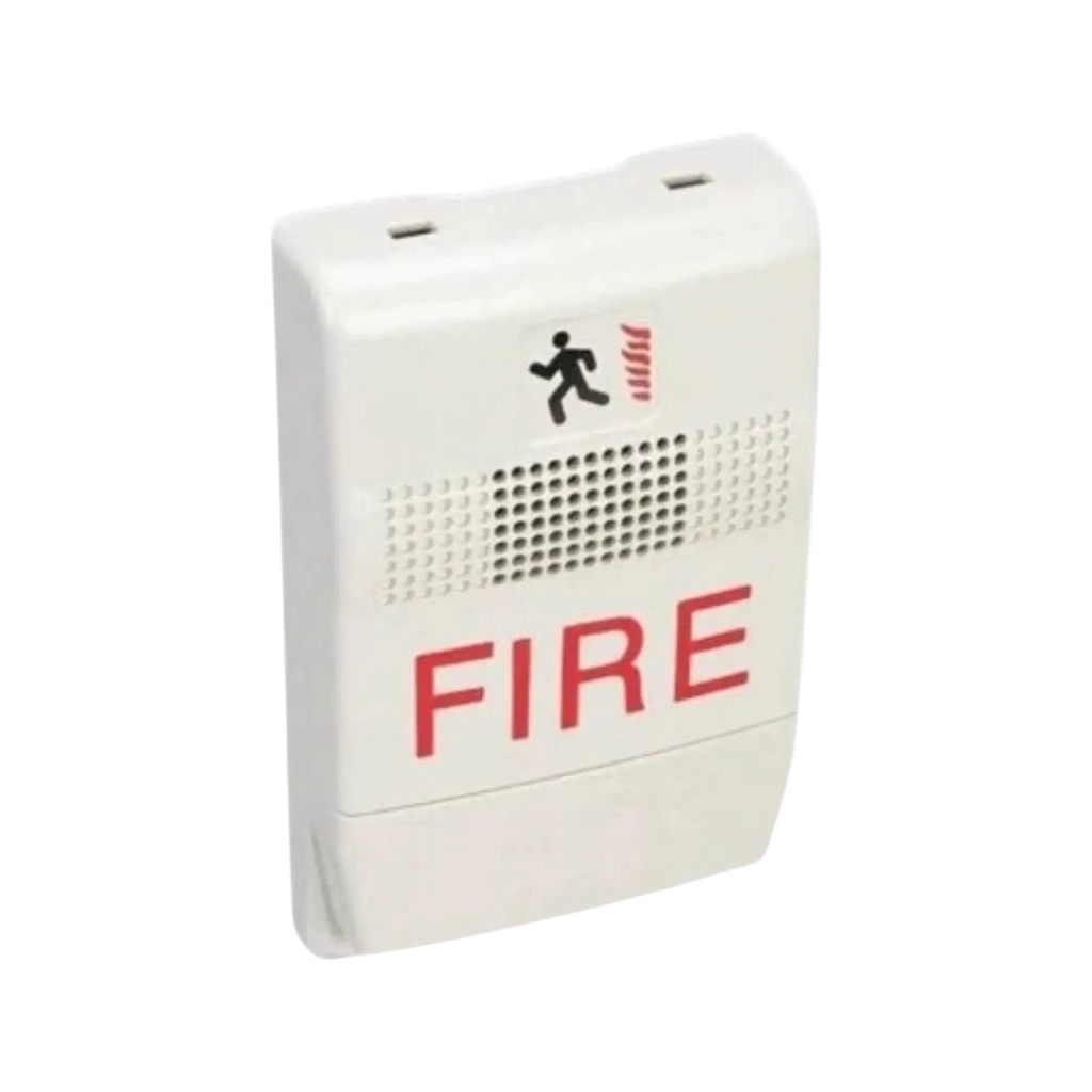 Kidde Fire Chime 24VDC Wall Mount UL/FM Approved Alert for Commercial Safety