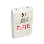Kidde Fire Chime 24VDC Wall Mount UL/FM Approved Alert for Commercial Safety