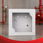 Kidde Indoor Surface Box White UL/FM Approved Fire Safety Housing