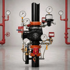 Fire Protection Valves Fully Assembled LP 76DDXFLPN