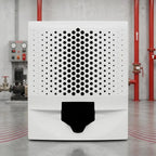 Kidde Genesis Wall Speaker Strobe White Enhanced Fire Alert System for Safety Professionals