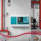 Kidde Scanner Display Module Real-Time Fire Safety Monitoring