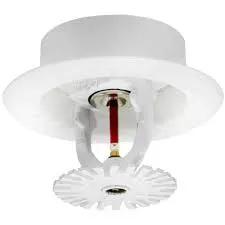 Reliable F1RES76 Pendent Fire Sprinkler K7.6 3/4" NPT Thread R7618