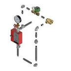 Viking VXD Deluge System with Pneumatic Release