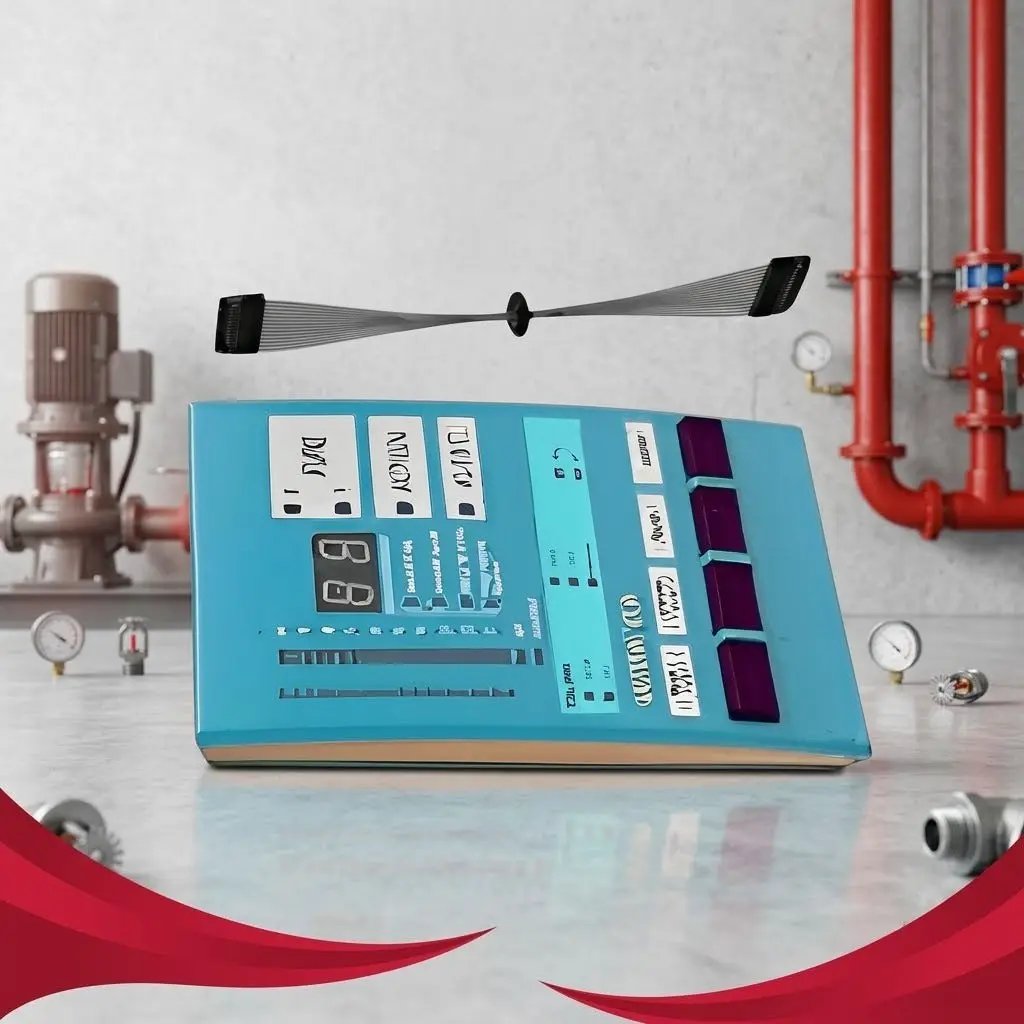 Kidde Standard Display Module UL/FM Approved for Fire Safety Contractors