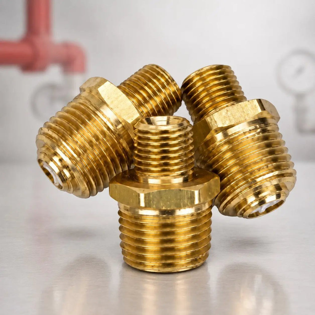 1/4" X 1/2" Check Valve Set of 3 Reliable Component
