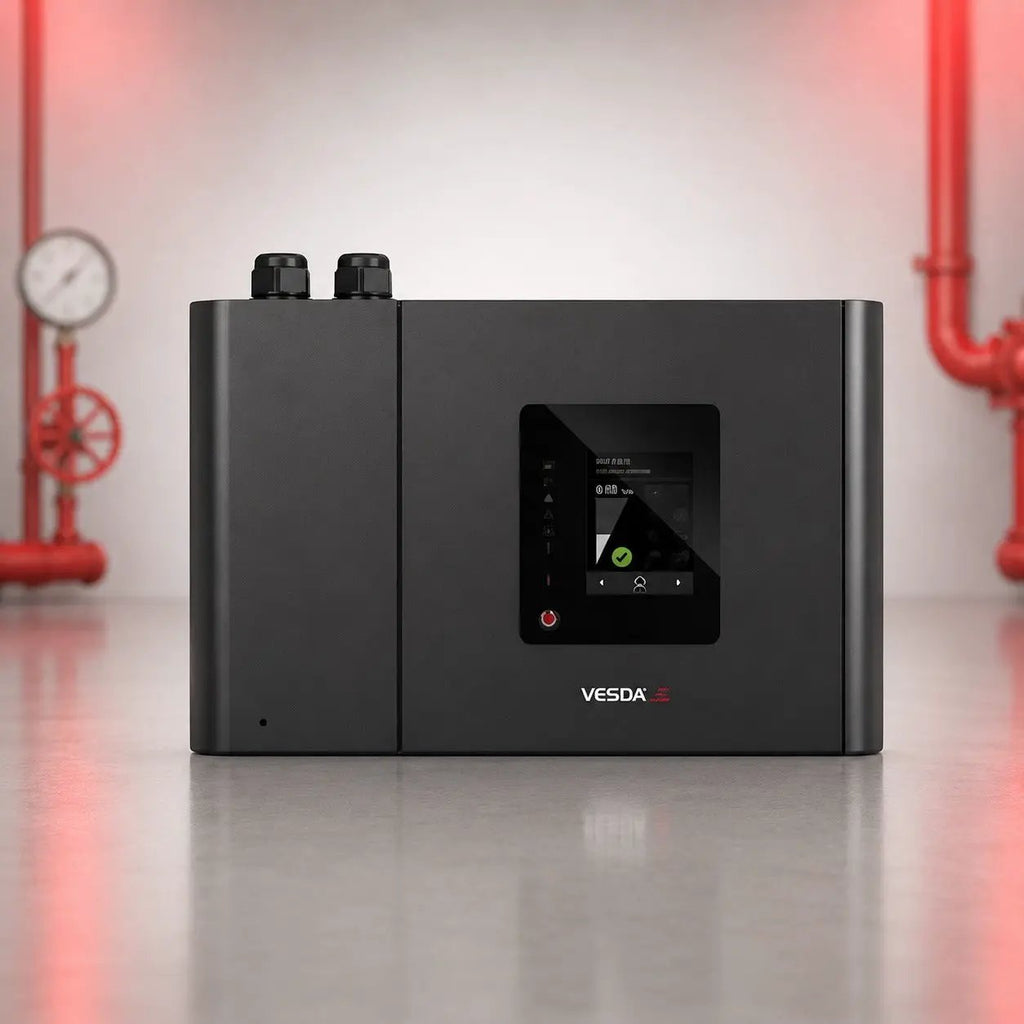 VESDA-E Cover FR 3.5 Fire Detection System by Kidde for Safety Experts