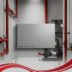 VESDA Modbus Type 3 HLI Metal Box Wall Mounted Fire Safety