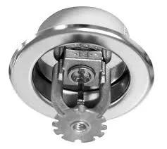 Reliable QREC F1FR56 Pendant Fire Sprinkler K5.6 1/2"