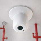 Flashing Panel for 1-1/4" Pipe Fire Protection Systems