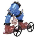 4" V Pattern RP Grooved Butterfly Valve for Fire Protection