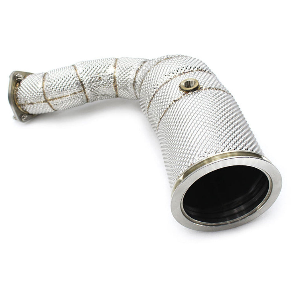 Free Flow Downpipe For Lamborghini URUS 2018-2022 4.0T