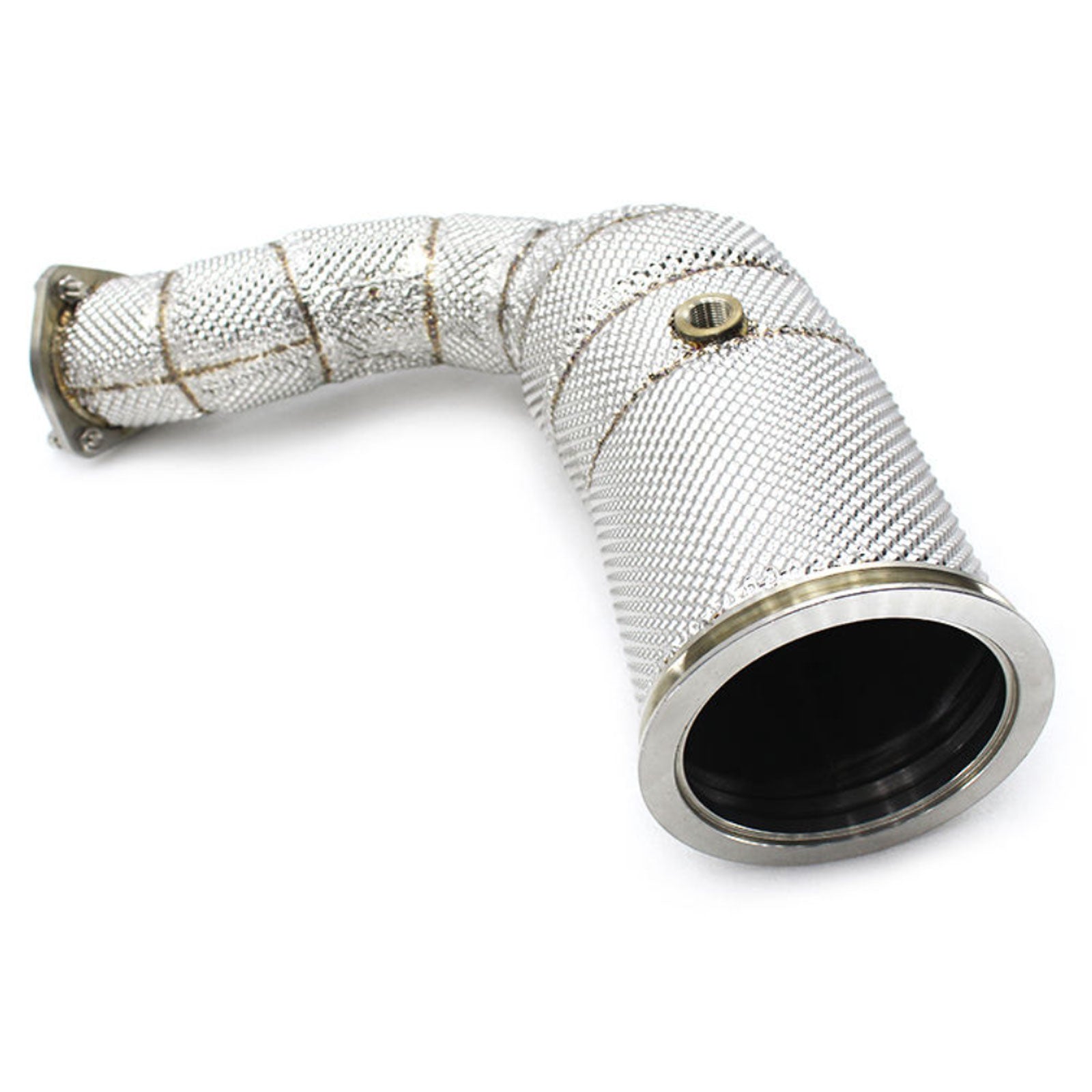 Factory Catted Downpipe For Lamborghini URUS 2018-2022 4.0T