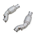 Lamborghini Gallardo Downpipe Hi Flow Catted Cats Exhaust Pipe