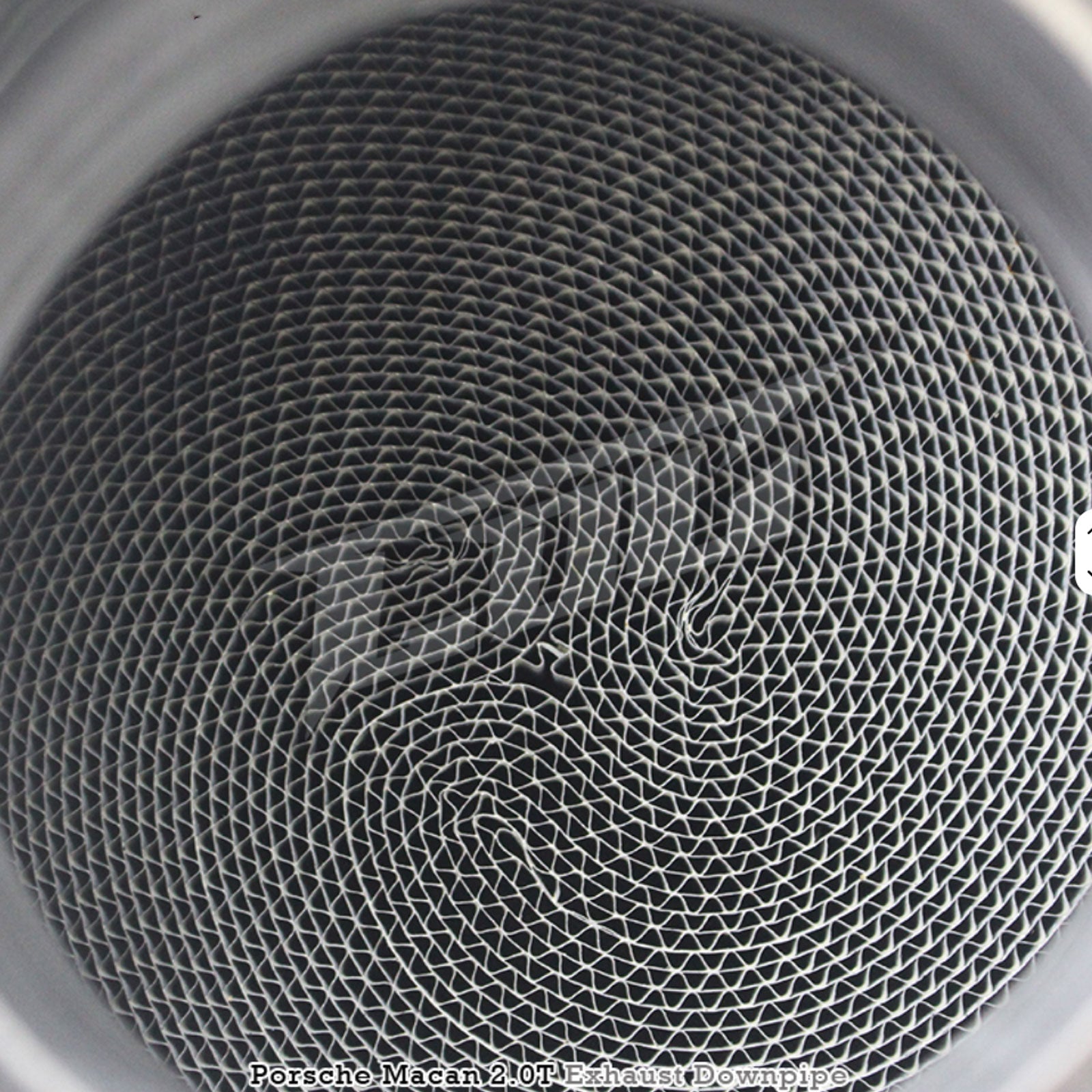 Stainless Exhaust Catted Downpipe for Porsche Macan 2.0T