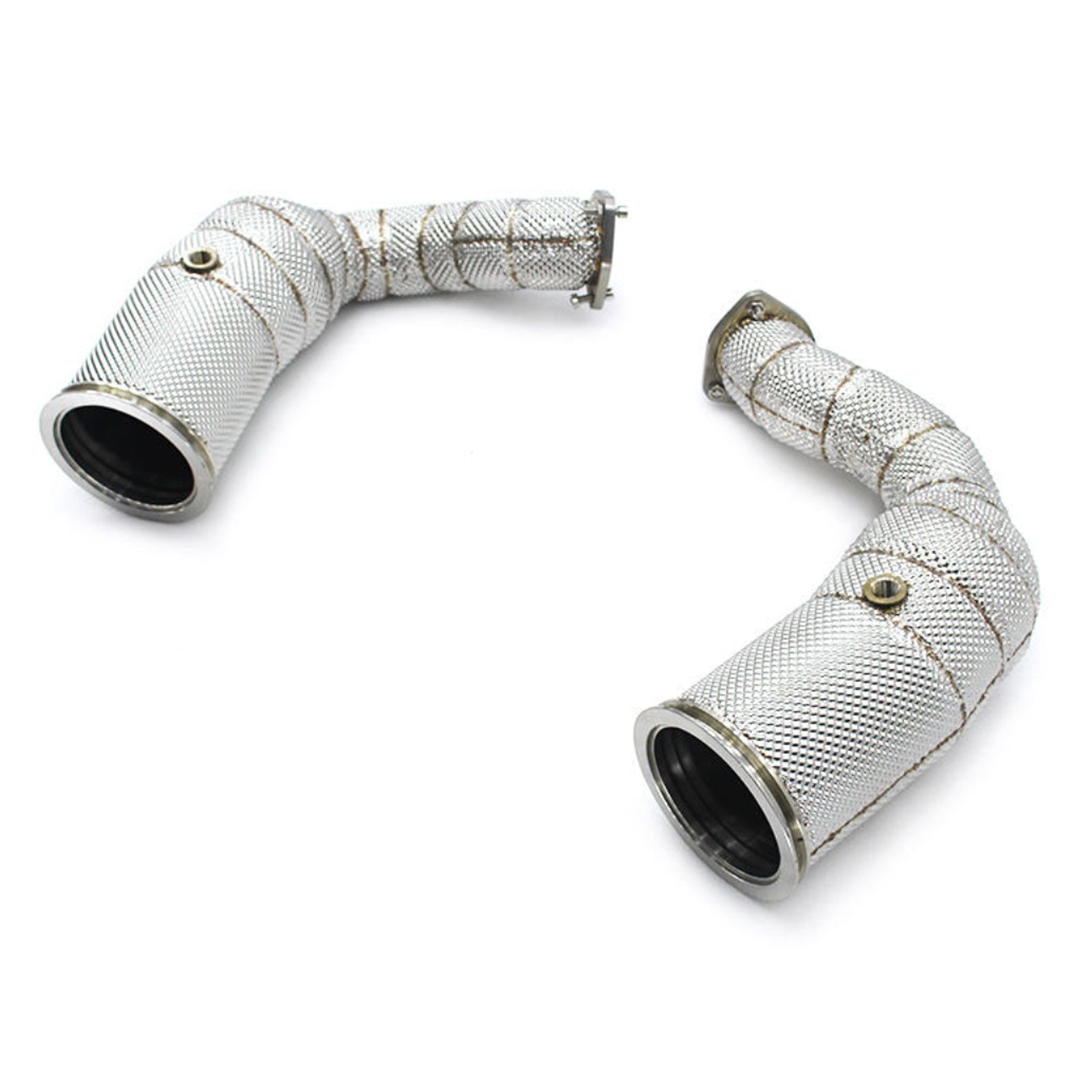 Free Flow Downpipe For Lamborghini URUS 2018-2022 4.0T