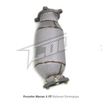 Stainless Exhaust Catted Downpipe for Porsche Macan 2.0T