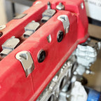 Billet K20 K24 Valve Cover Dress Up Hardware For Honda Acura Civic DC2 EG EK Si