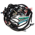 4L80E DBW Engine Wiring Harness Standalone for 2003-2007 Compatible with Drive by Wire LS Engines 4.8 5.3 6.0 Green/Blue PCM & MULTEC/Delphi Fuel Injector