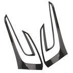 Dry Carbon Fiber Tail Light Cover for Model 3 Highland (2 pcs)