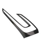Dry Carbon Fiber Tail Light Cover for Model 3 Highland (2 pcs)