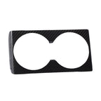Dry Carbon Fibre Cup Holder Cover for Tesla Model 3 Highland / Model Y Juniper