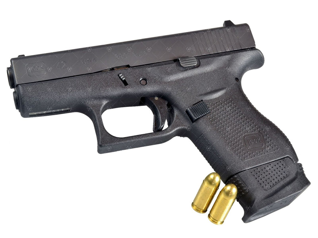 Strike Industries Enhanced Magazine Plate