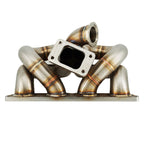 B Series AC PS Compatible T3 Turbo Manifold GSR B16 B18 B20 For Civic EG EK DC2