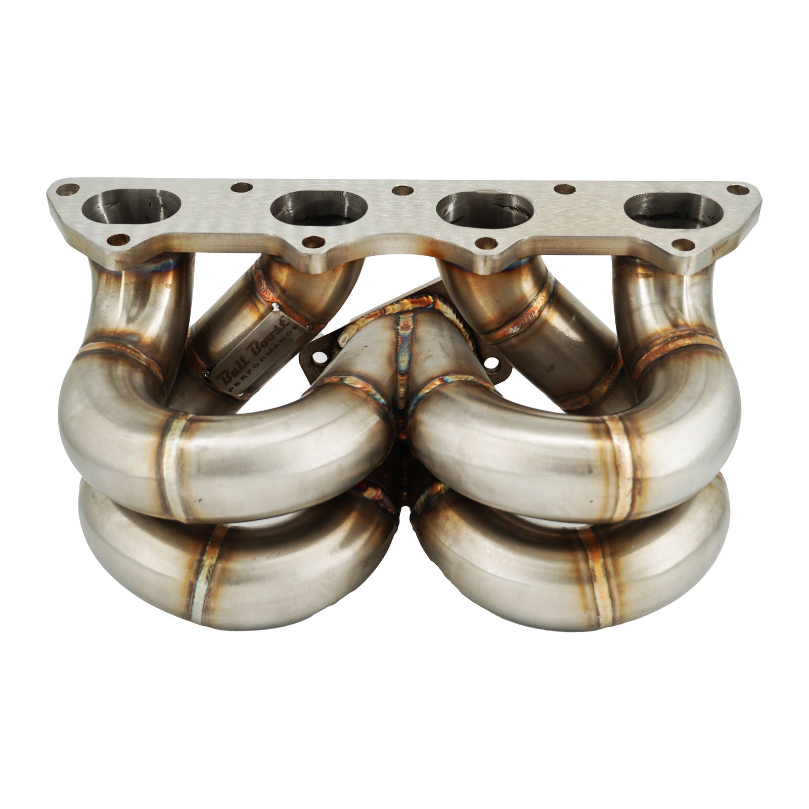 B Series AC PS Compatible T3 Turbo Manifold GSR B16 B18 B20 For Civic EG EK DC2