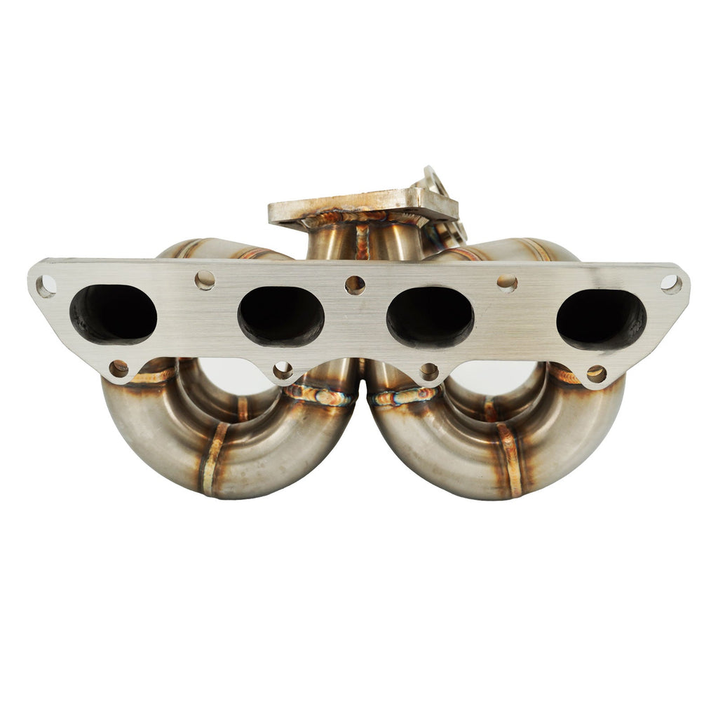 B Series AC PS Compatible T3 Turbo Manifold GSR B16 B18 B20 For Civic EG EK DC2