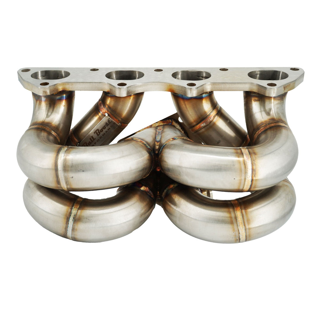 D Series AC PS Compatible T3 .63 Turbo Manifold Kits GSR D15 D16 For Honda Civic EG EK DC2 44mm