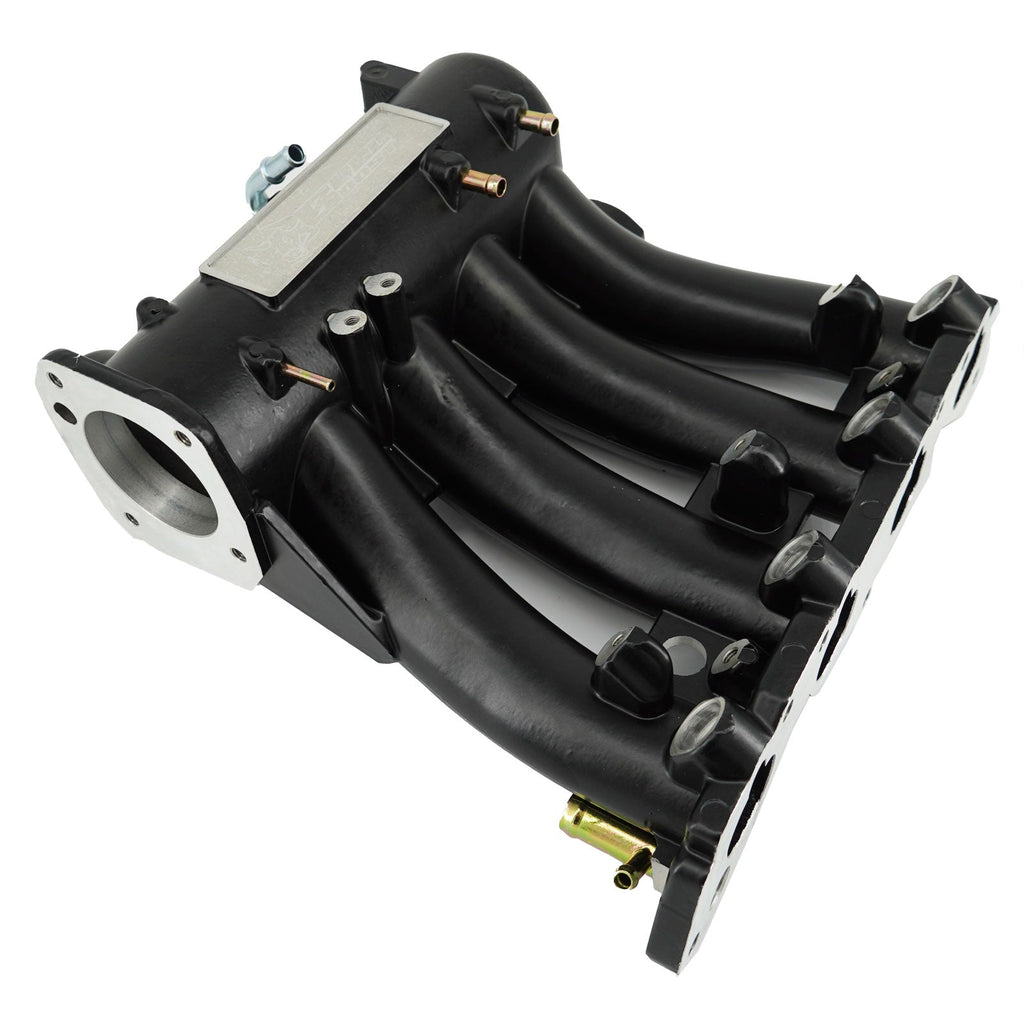 Intake Manifold Kit For 88-00 Honda Civic CRX EF EG EK Prelude D15 D16 SOHC D Series CX DX EX BK