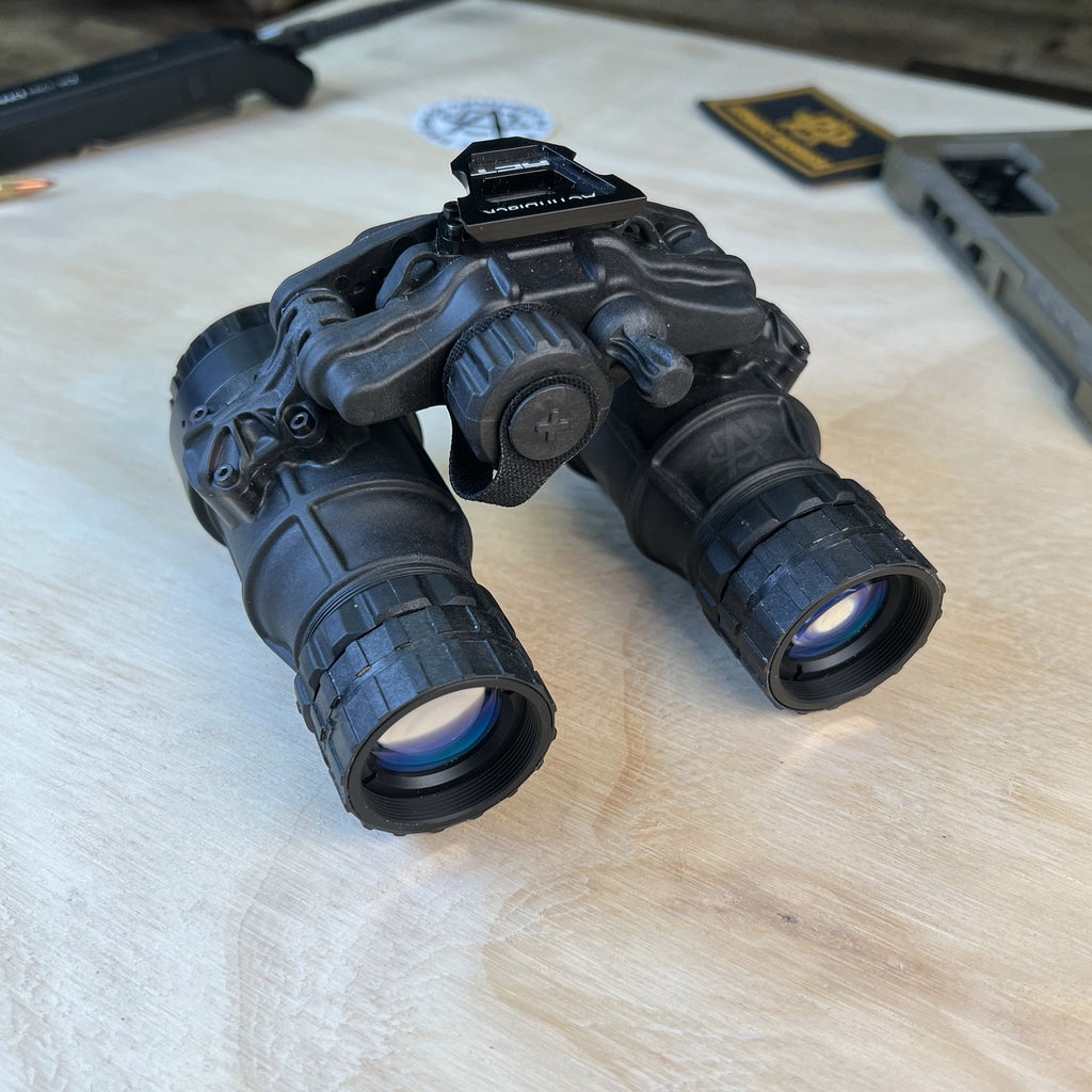 DTNVS-MG - Up to 3000 FOM Gen 3 WP w/ Manual Gain & IR Illuminator - 35+ Hour Battery Life